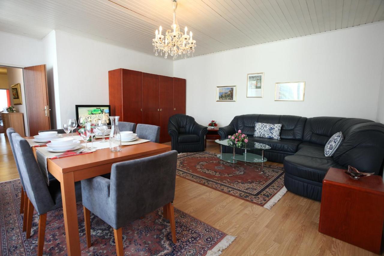 Apartment Mozart *