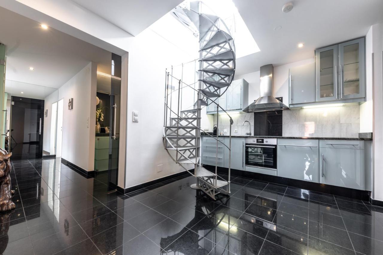 Apartment Easy Penthouse Vienna