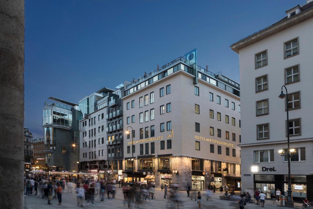 Boutique Am Stephansplatz Hotel Vienna