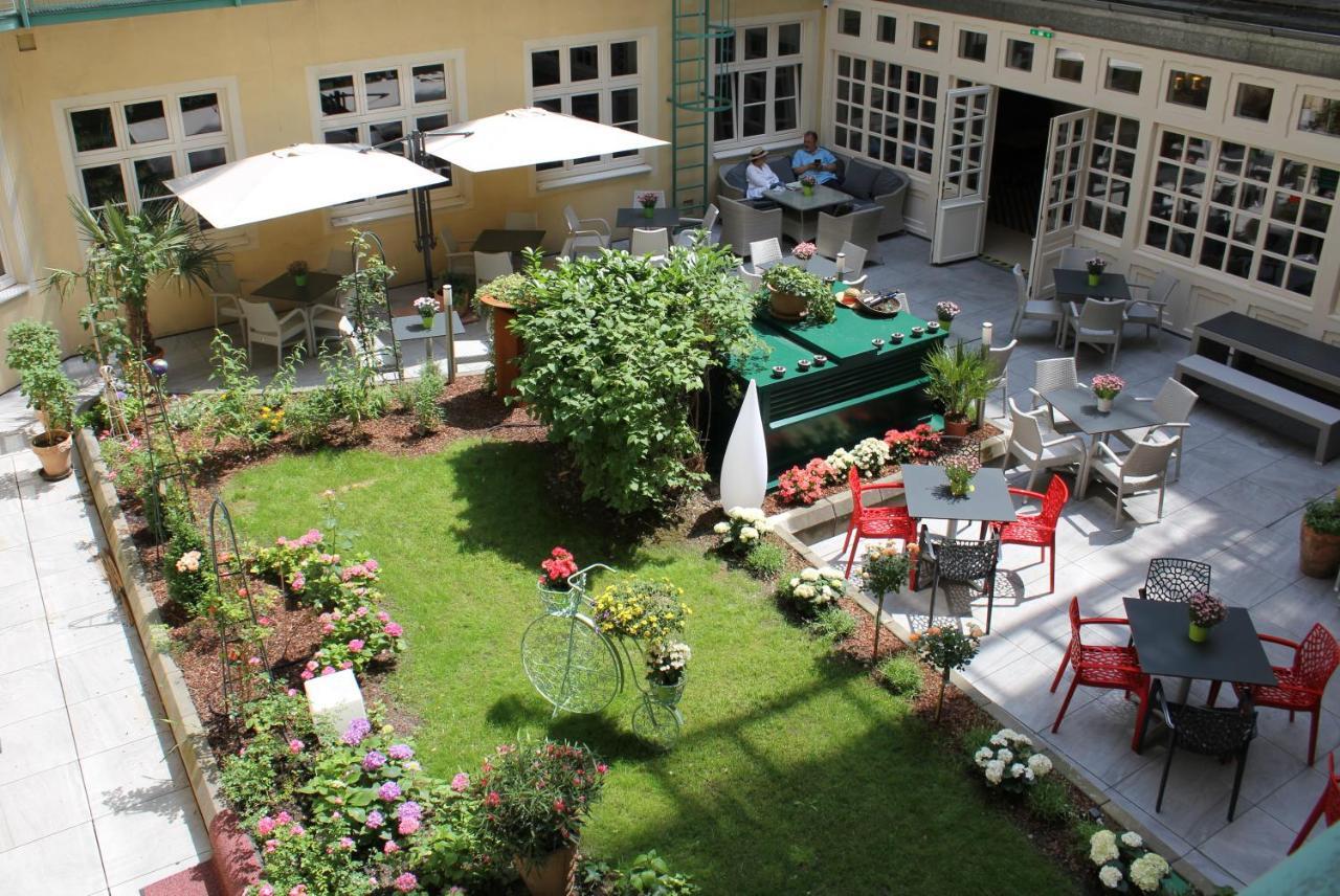 Josefshof Am Rathaus Hotel Vienna