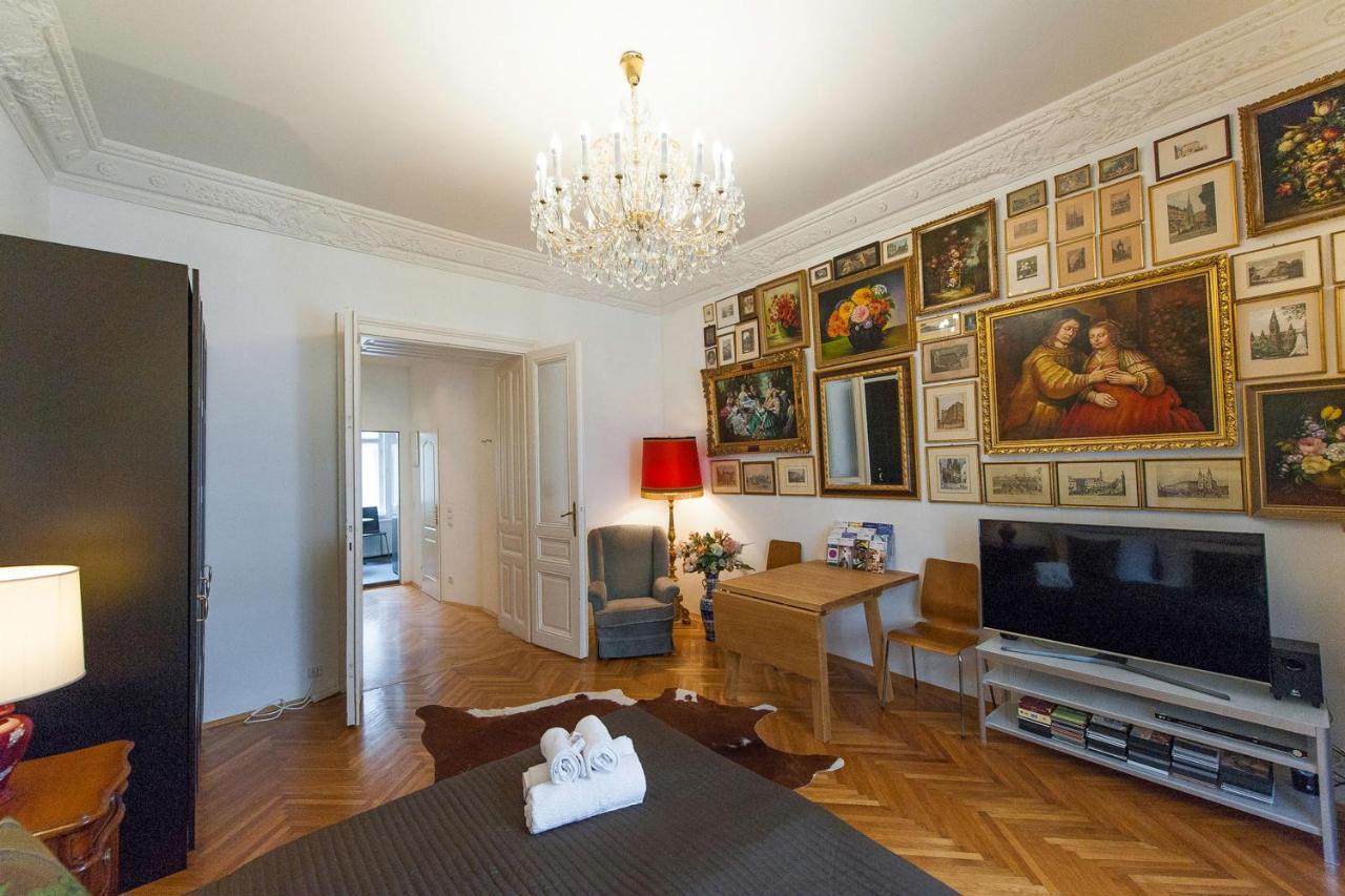 7th Heaven Center Apartment Vienna