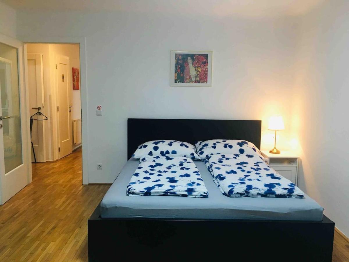 Apartment Feel The Klimt No2 Near Main Train Station- Hbf Vienna