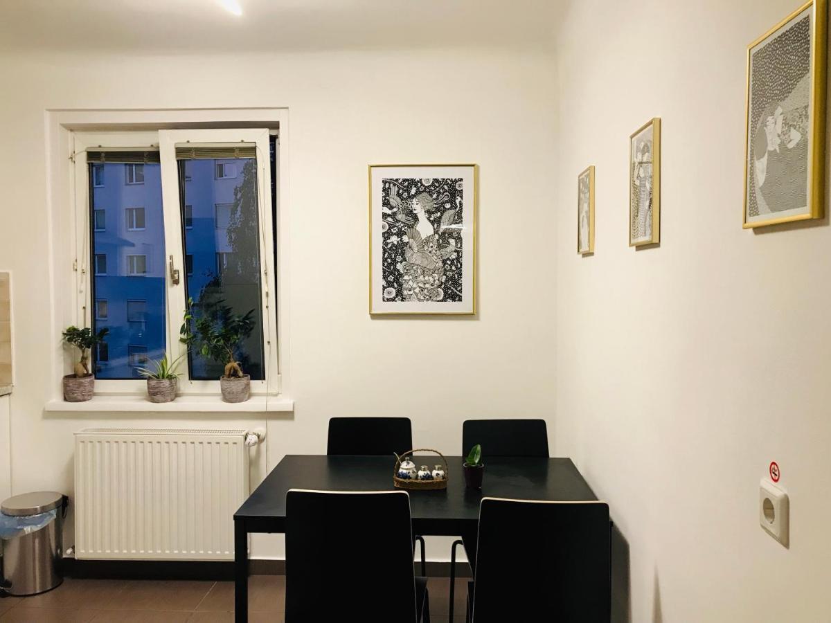 Feel The Klimt No2 Near Main Train Station- Hbf Apartment Vienna