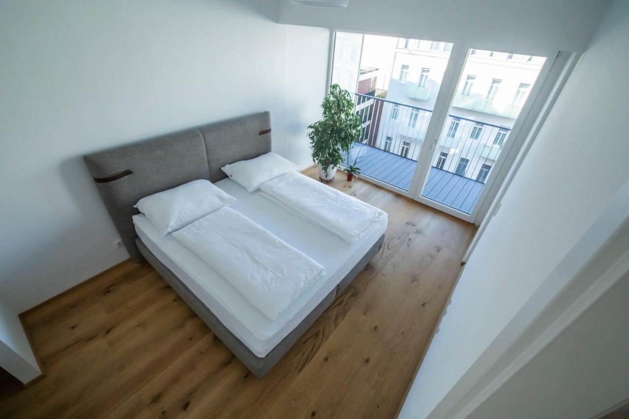 Moderne Trifft Tradition Im Herzen Wiens Appartamento *