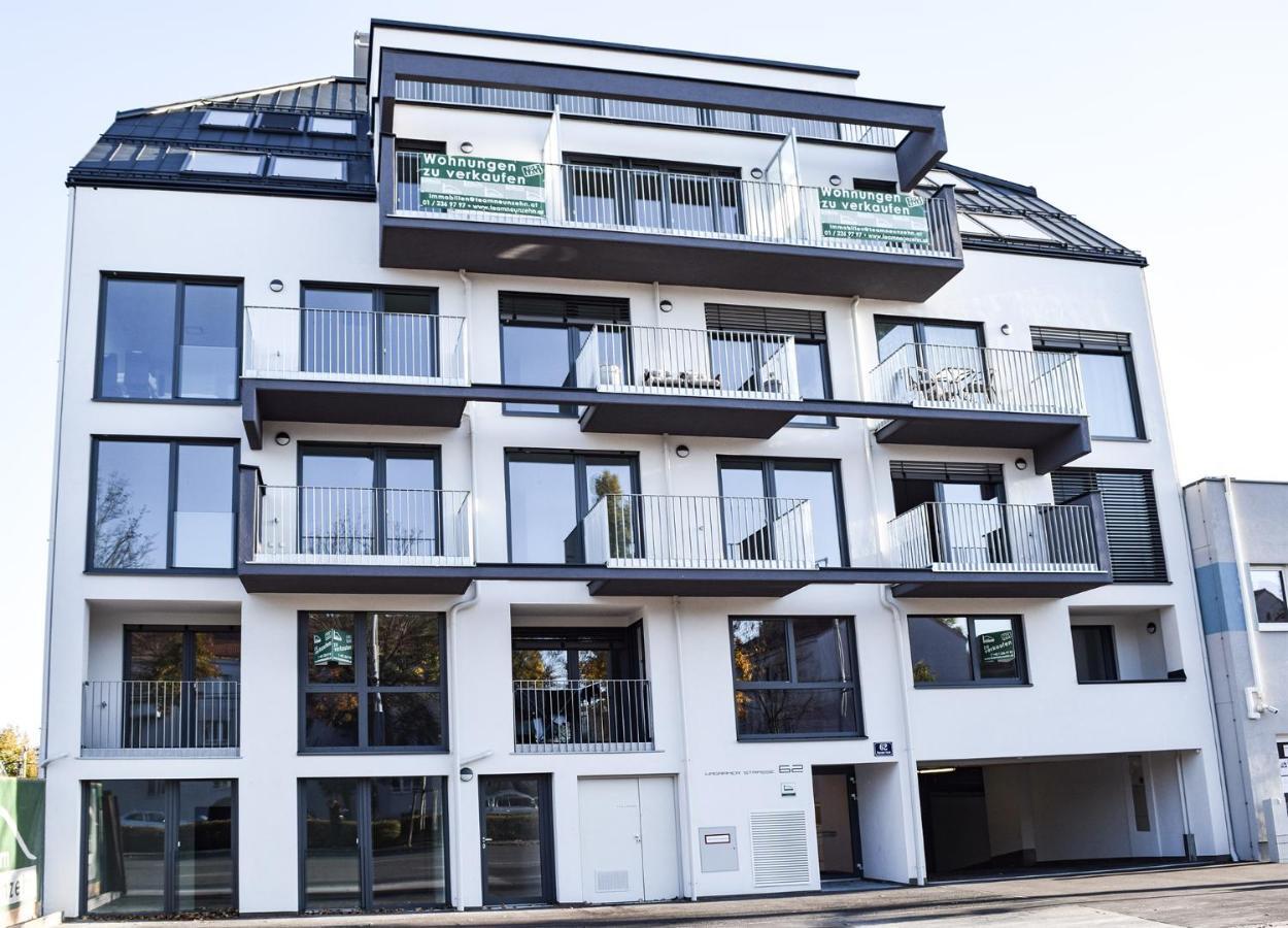 Brand New Apartment, Location-near Vic/danube Vienna