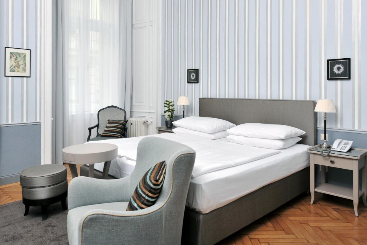 Kaerntnerhof Hotel Vienna