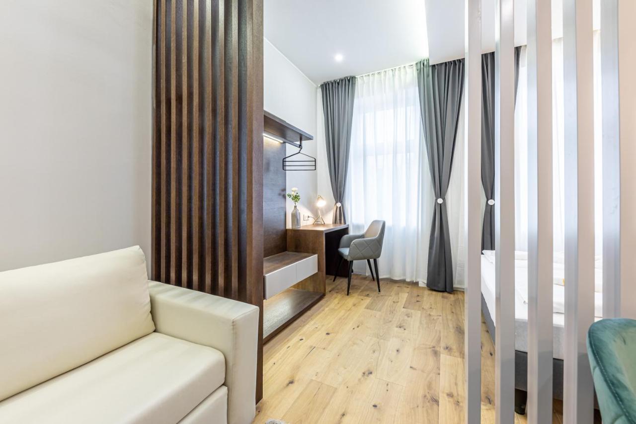 Apartment Libra Boutique *