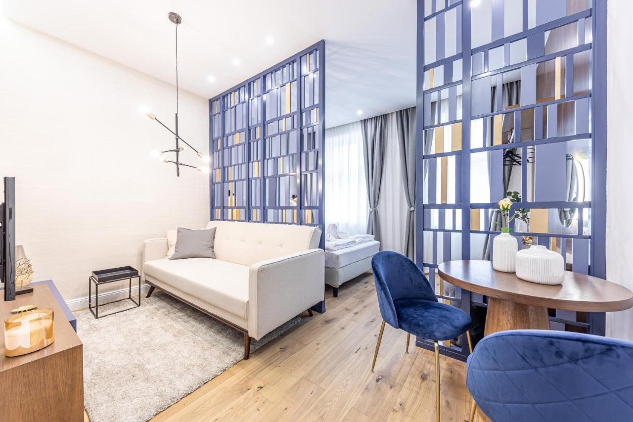 Libra Boutique Apartment *