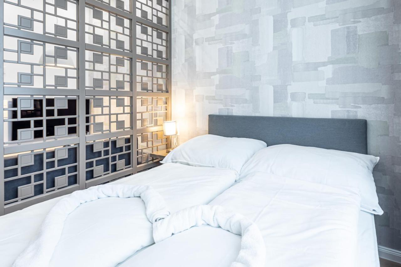 Libra Boutique Apartment *