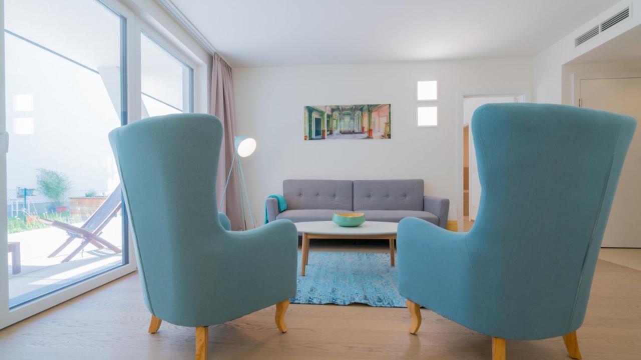Aparthotel Residence, Mariahilfer Str. - Neubaugasse *