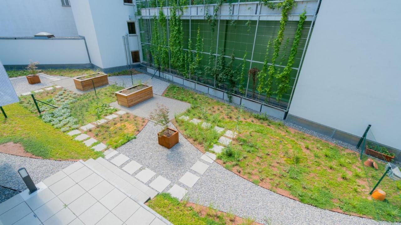 Aparthotel Residence, Mariahilfer Str. - Neubaugasse