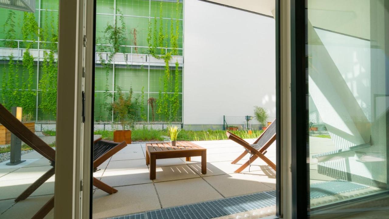 Aparthotel Residence, Mariahilfer Str. - Neubaugasse *