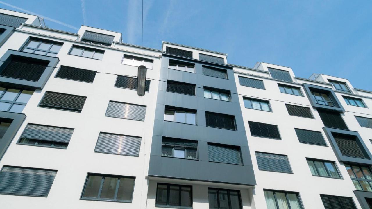 Aparthotel Residence, Mariahilfer Str. - Neubaugasse Vienna