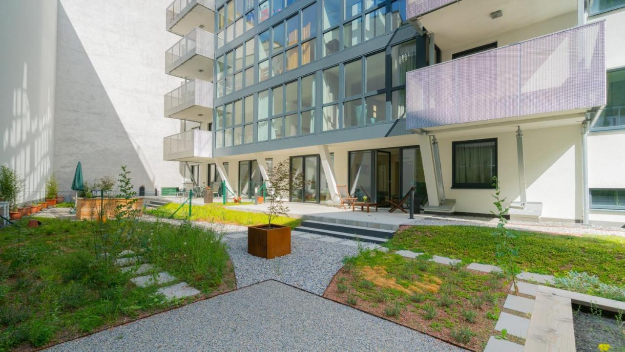 Aparthotel Residence, Mariahilfer Str. - Neubaugasse *