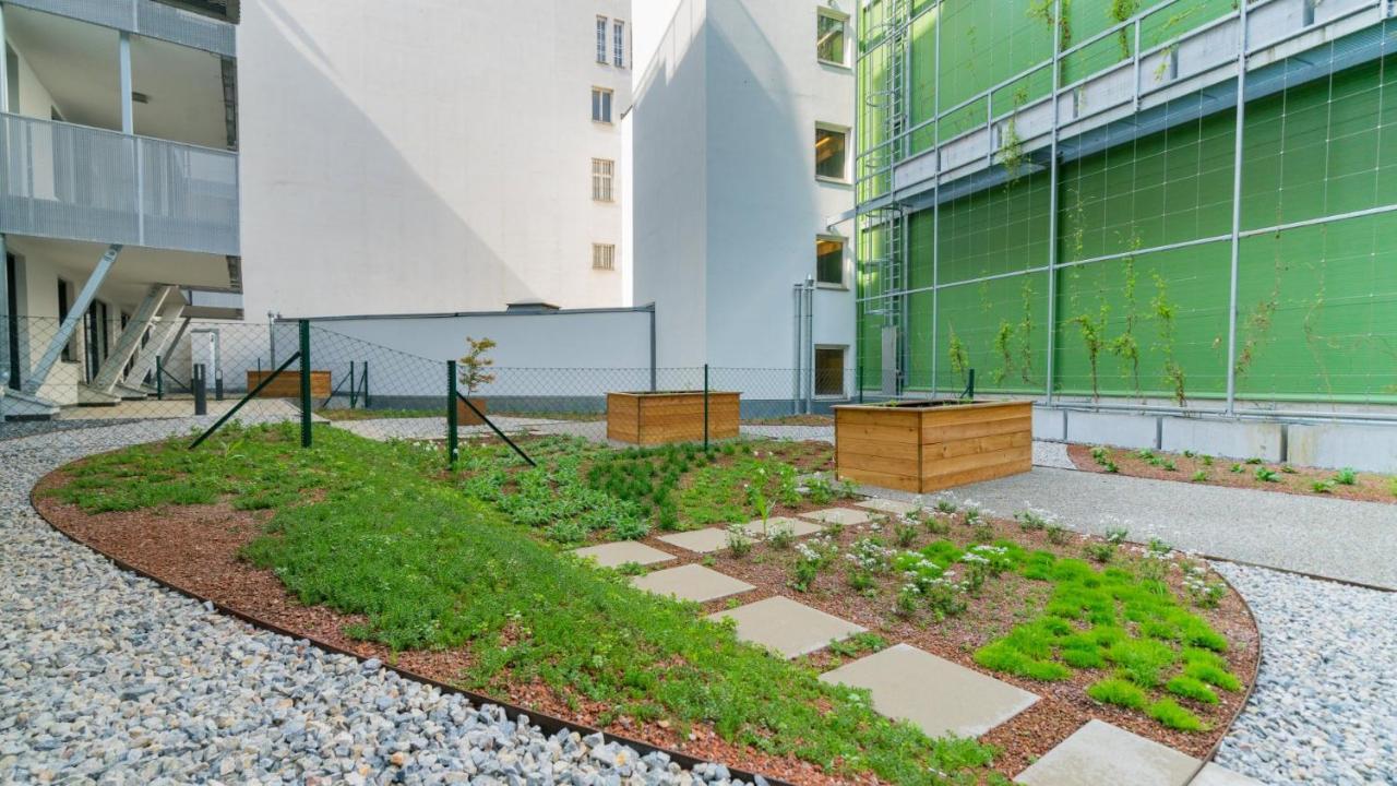 Residence, Mariahilfer Str. - Neubaugasse Vienna