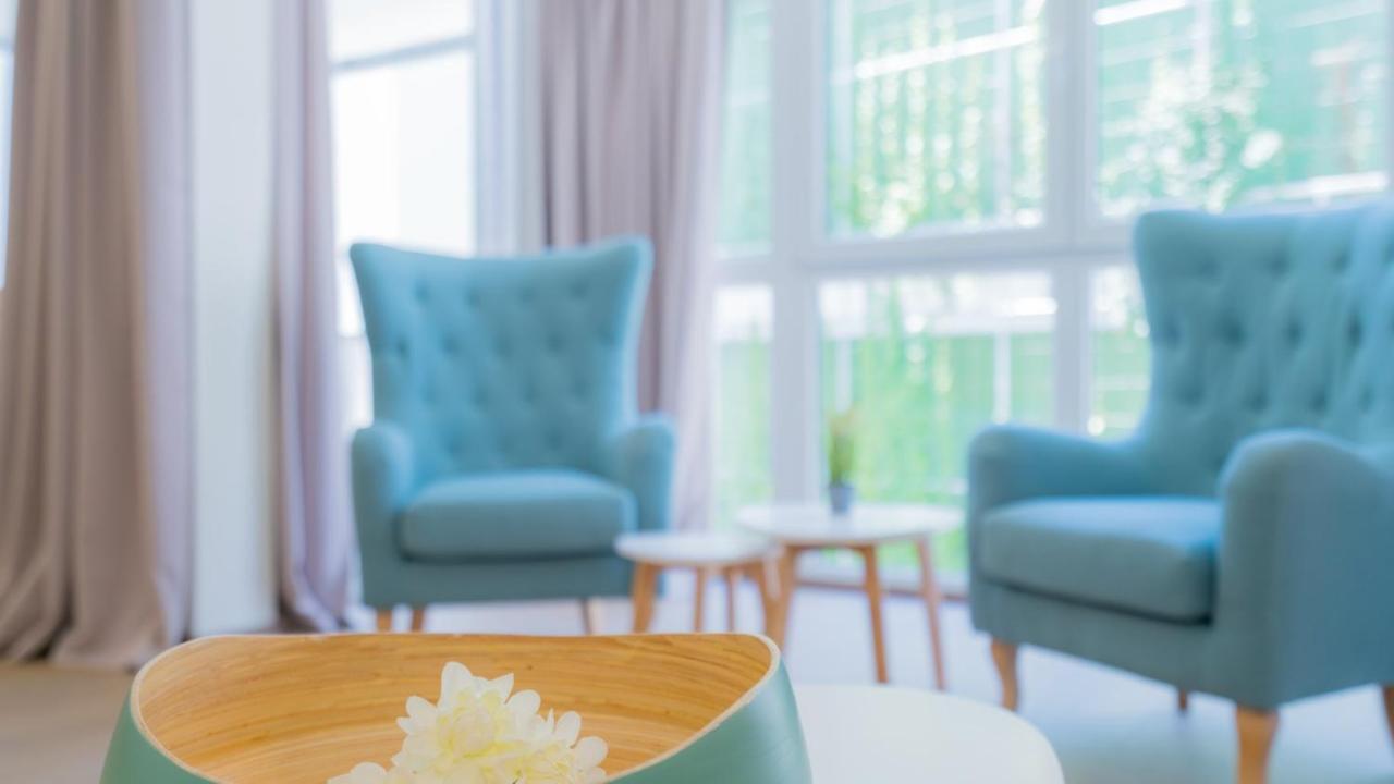 Residence, Mariahilfer Str. - Neubaugasse Aparthotel *