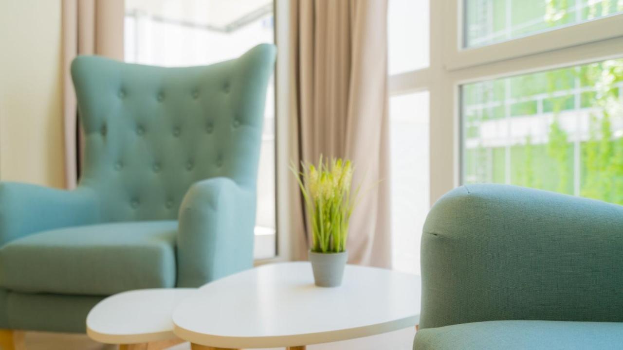 Residence, Mariahilfer Str. - Neubaugasse * Vienna