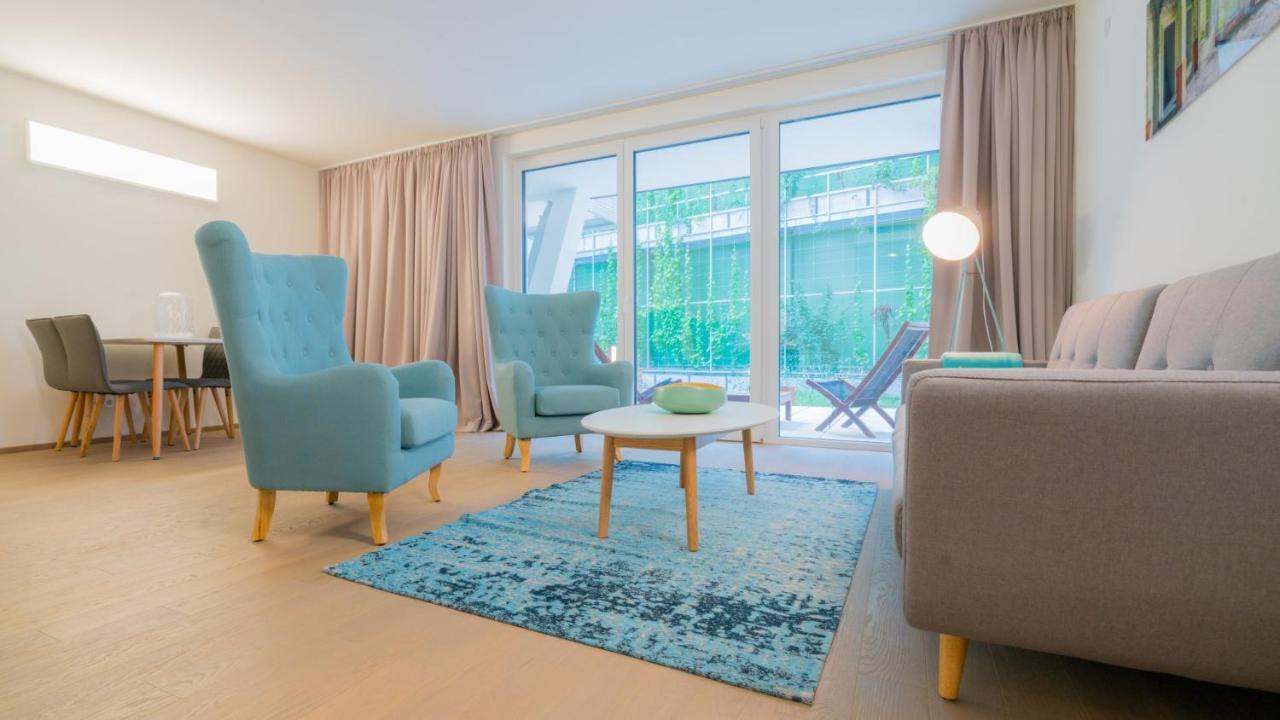 Aparthotel Residence, Mariahilfer Str. - Neubaugasse