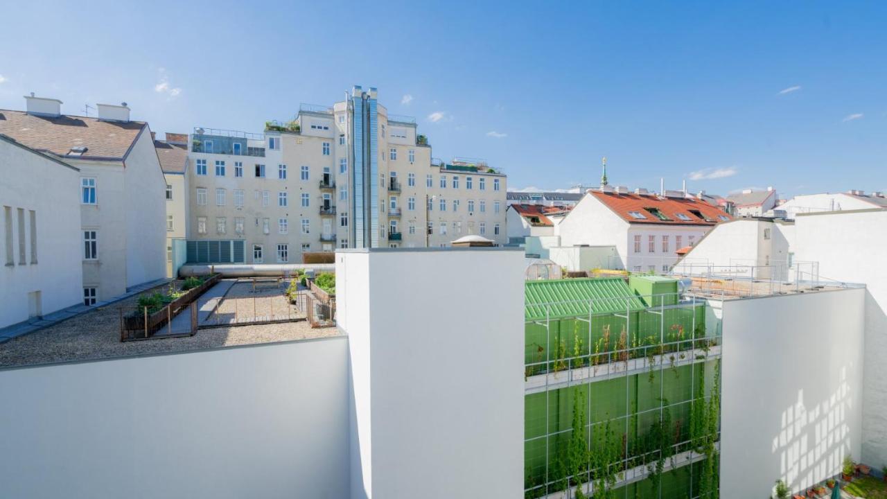 Residence, Mariahilfer Str. - Neubaugasse *