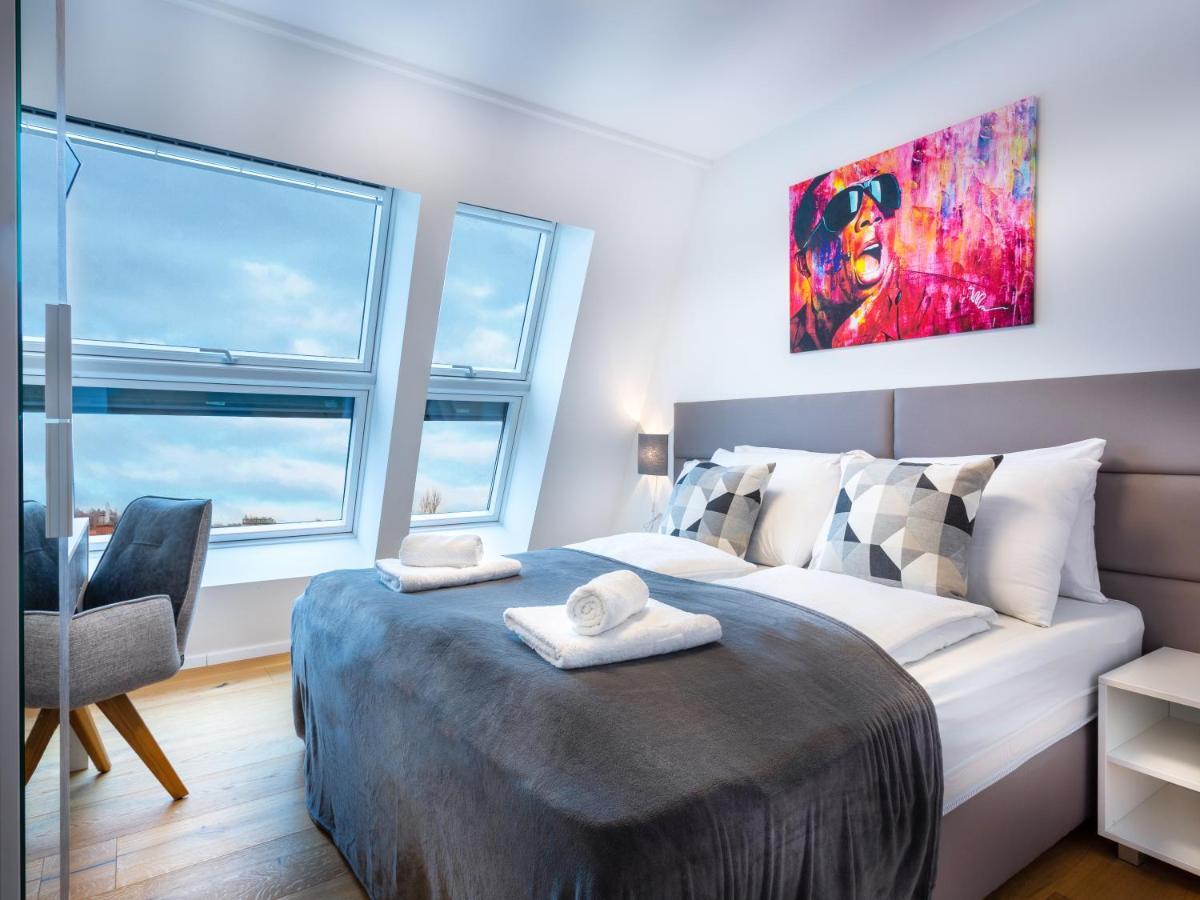 Mark's Penthouse Managed By Sky9 Apartamento