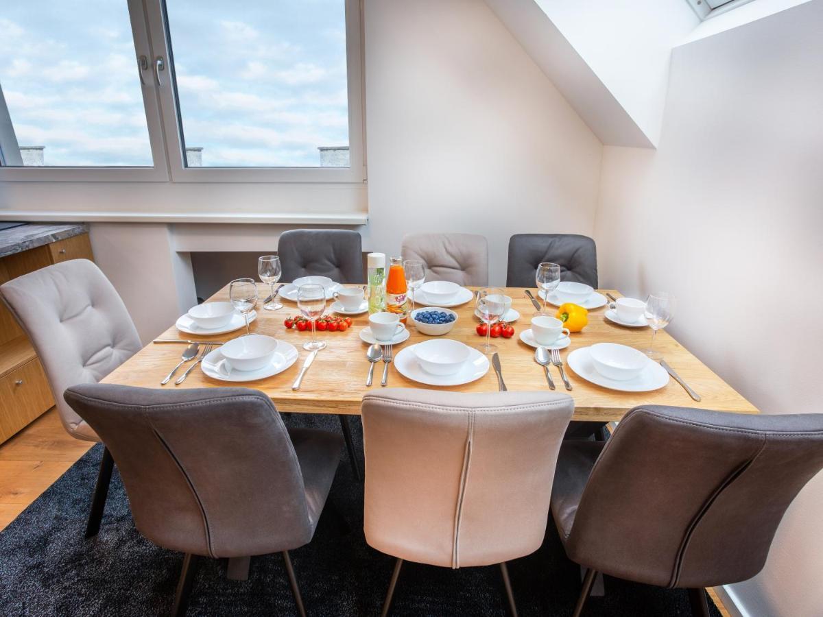 Mark's Penthouse Managed By Sky9