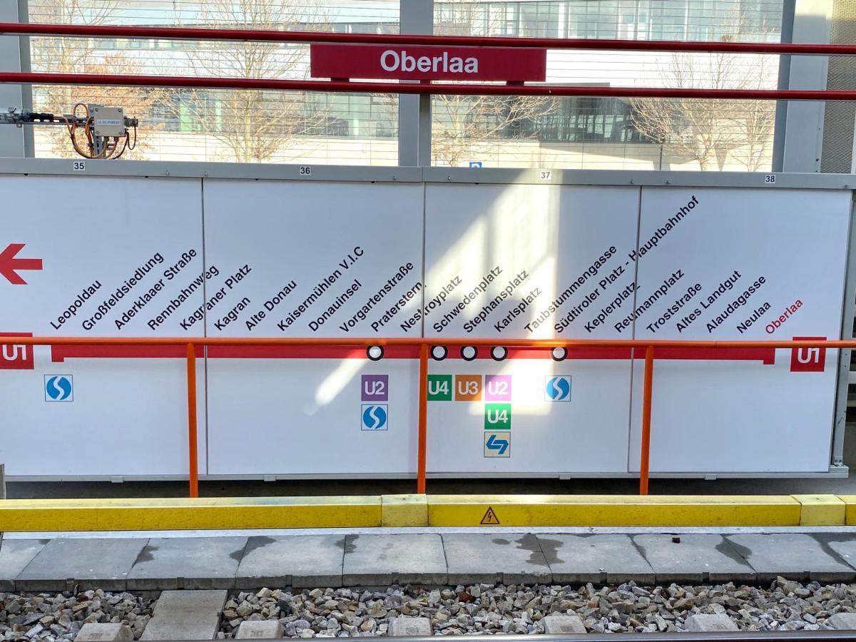 Topmodernes Sonnenwohnen Bei U-bahn Und Therme Oberlaa, 15 Min Bis Stephansplatz *