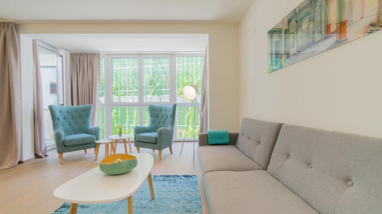 Residence, Mariahilfer Str. - Neubaugasse Aparthotel *