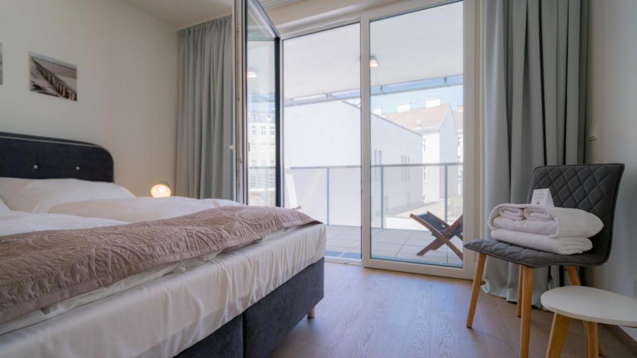 Residence, Mariahilfer Str. - Neubaugasse Aparthotel *