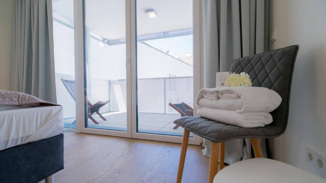 Residence, Mariahilfer Str. - Neubaugasse Aparthotel