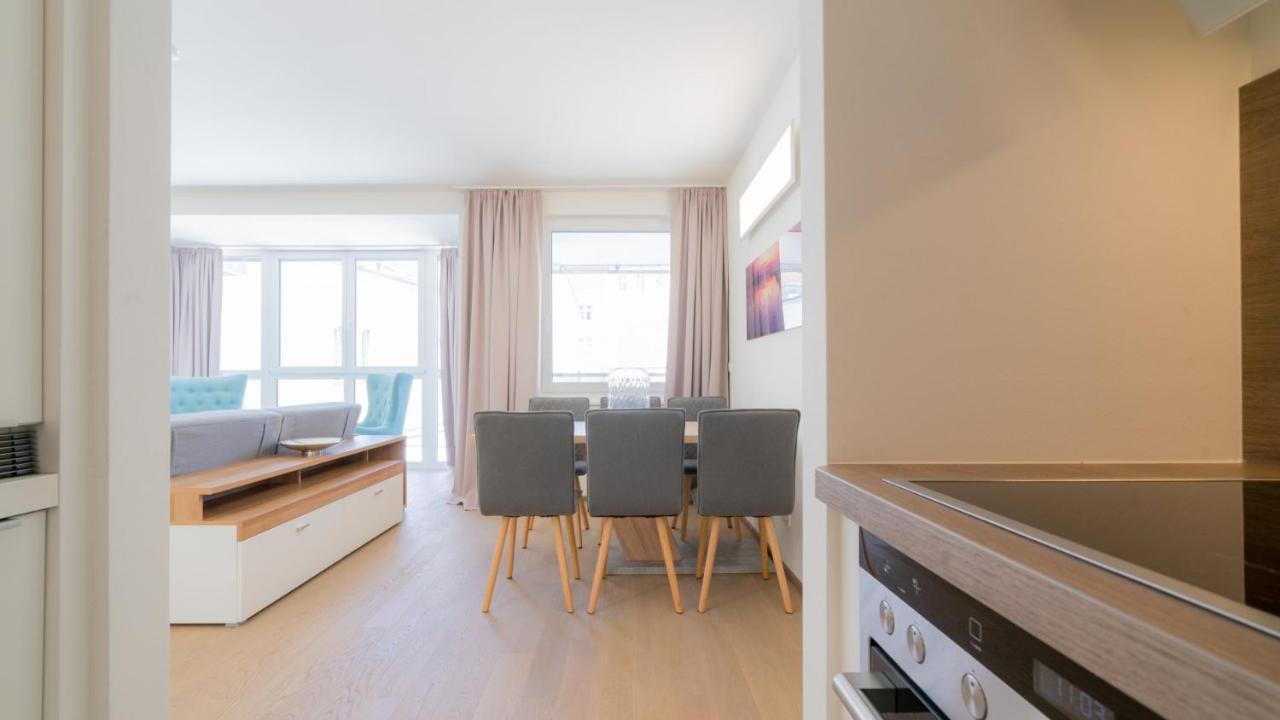 Residence, Mariahilfer Str. - Neubaugasse Aparthotel *