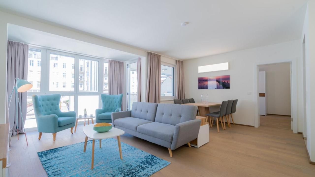 Residence, Mariahilfer Str. - Neubaugasse Aparthotel