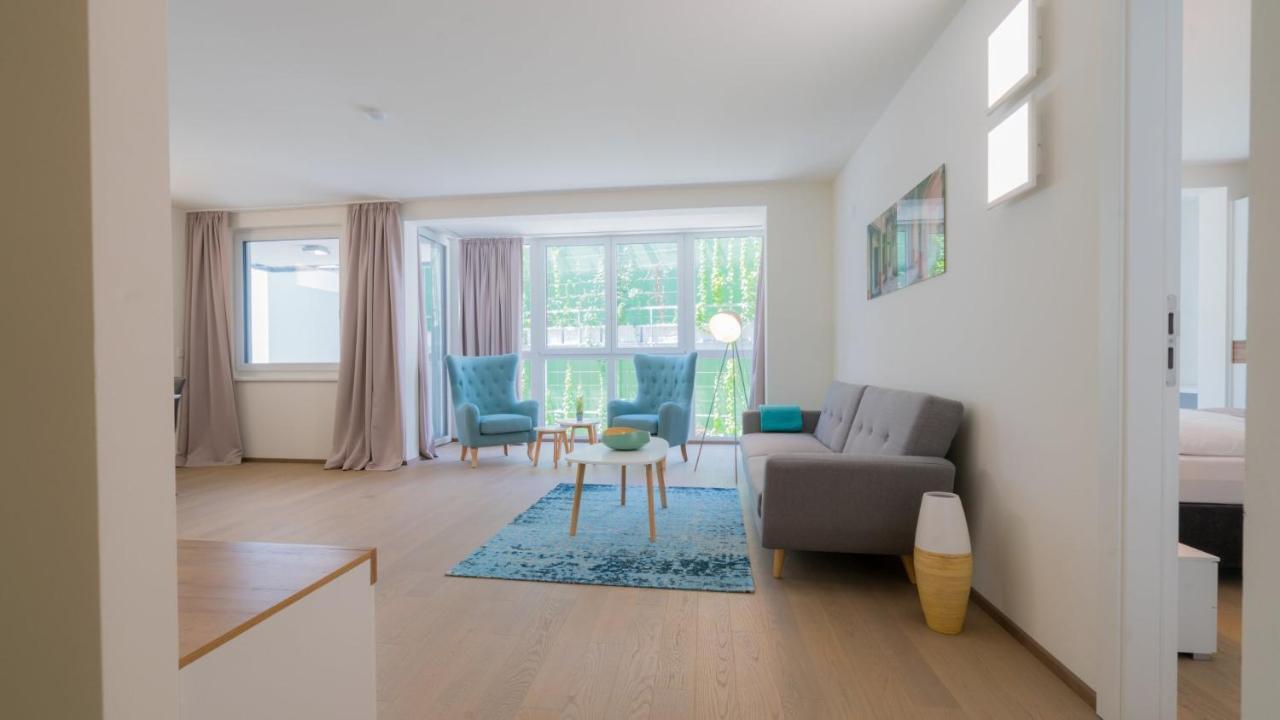 Residence, Mariahilfer Str. - Neubaugasse Aparthotel Vienna