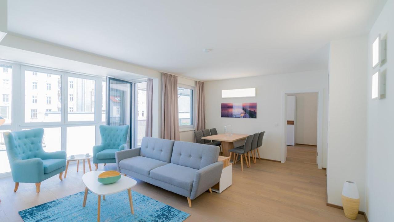 Residence, Mariahilfer Str. - Neubaugasse Vienna