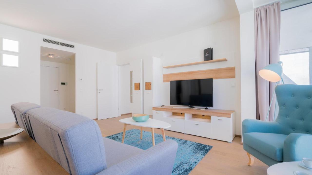 Residence, Mariahilfer Str. - Neubaugasse Aparthotel Wien