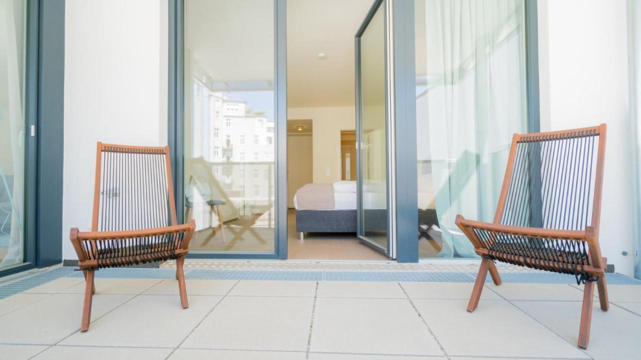 Residence, Mariahilfer Str. - Neubaugasse Aparthotel Vienna