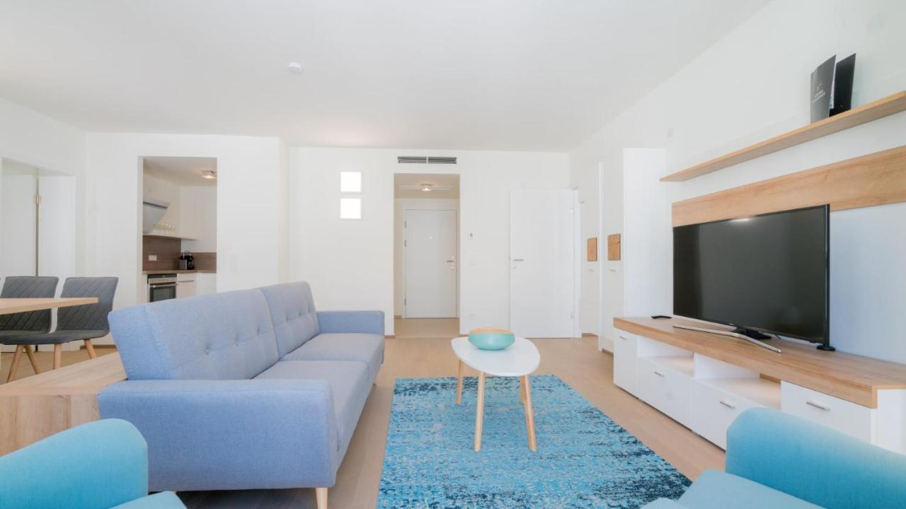 Residence, Mariahilfer Str. - Neubaugasse Aparthotel Vienna