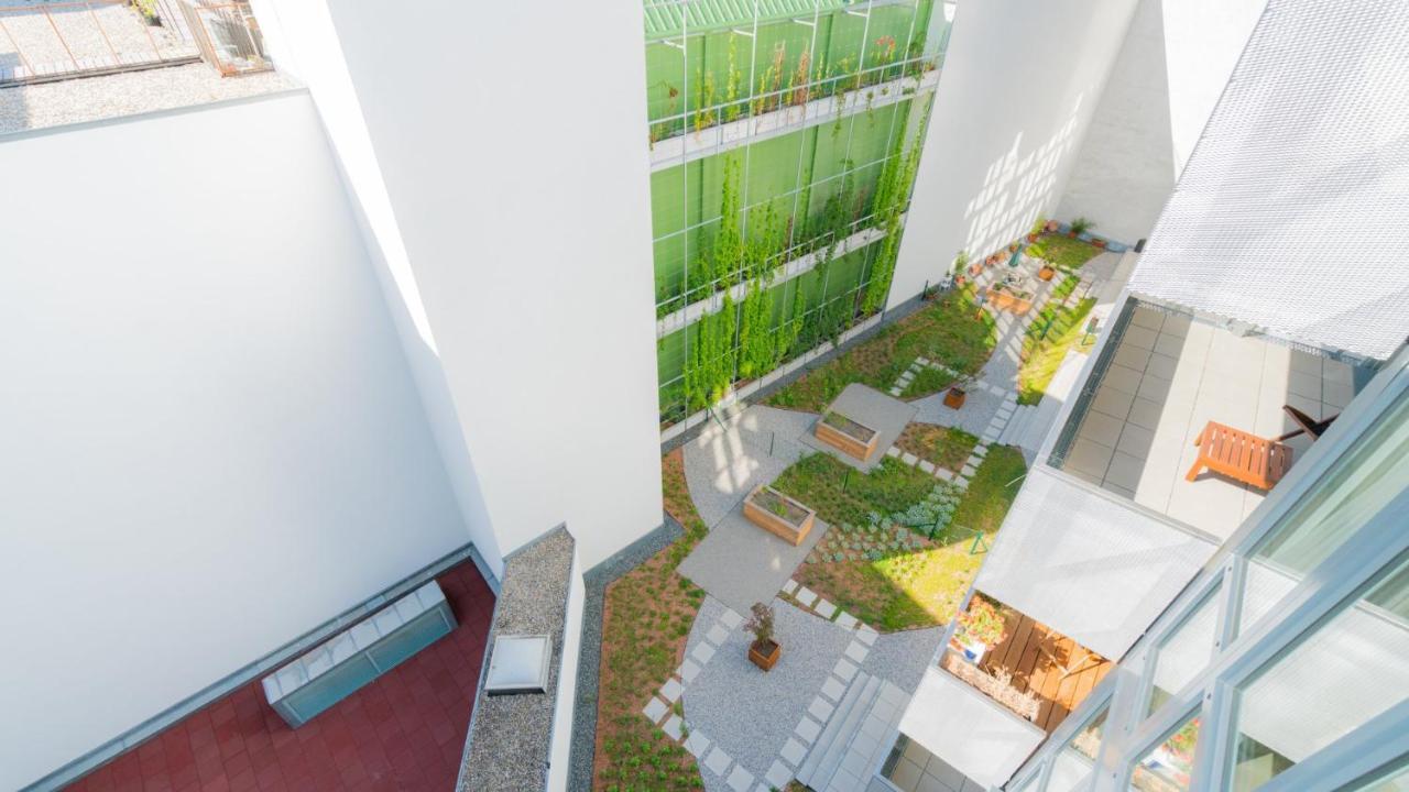 Residence, Mariahilfer Str. - Neubaugasse Aparthotel Vienna