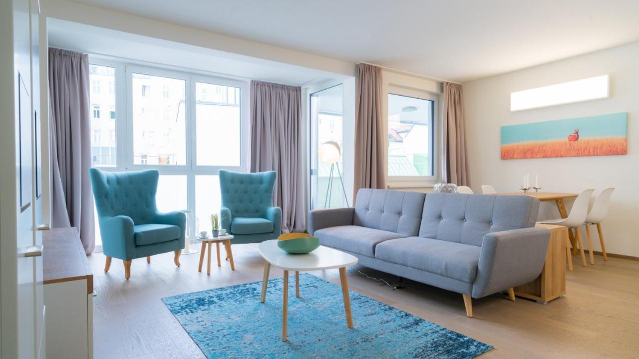 Aparthotel Residence, Mariahilfer Str. - Neubaugasse *