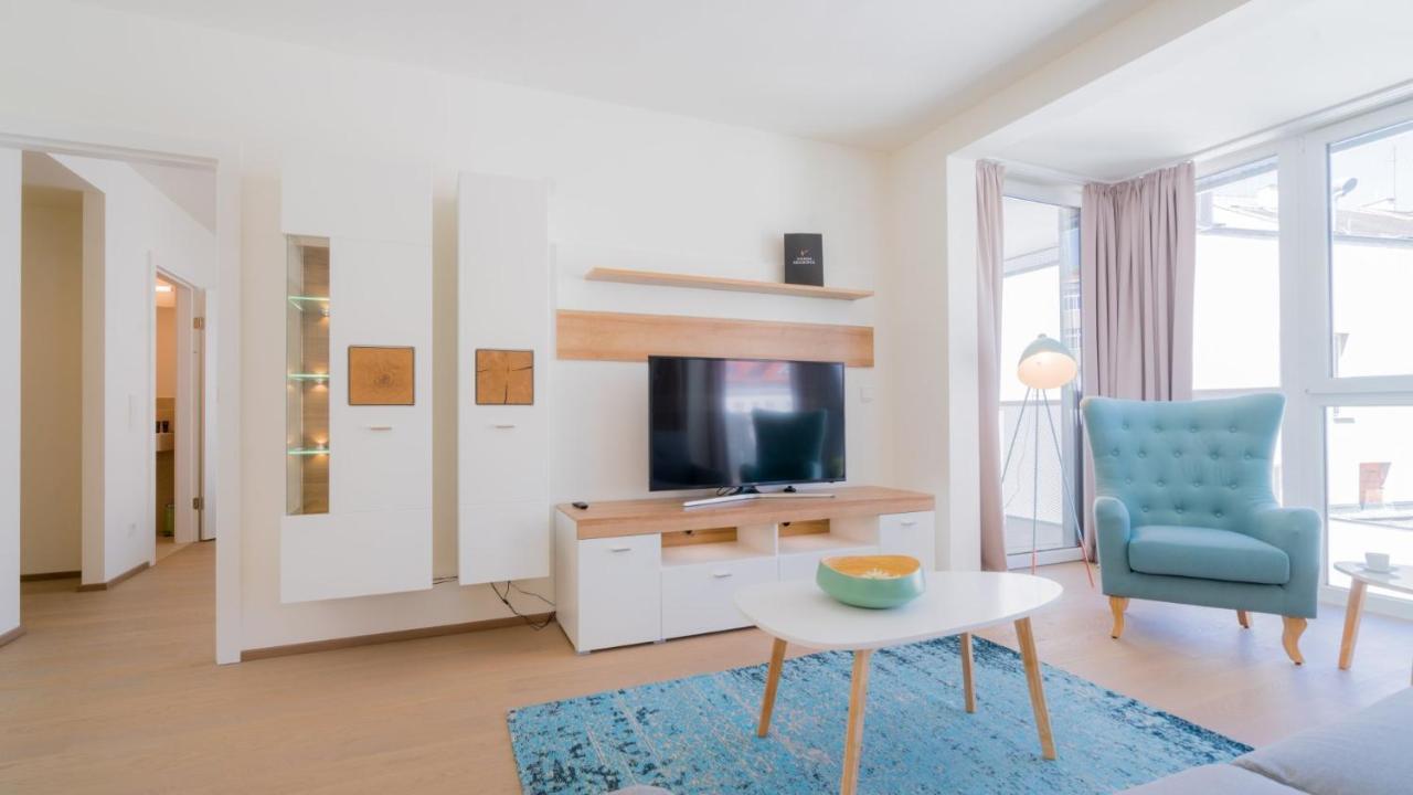 Residence, Mariahilfer Str. - Neubaugasse