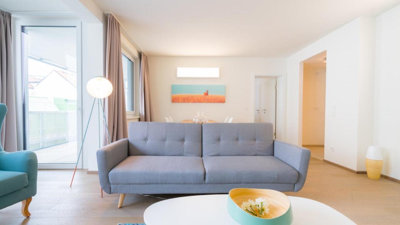 Residence, Mariahilfer Str. - Neubaugasse Vienna