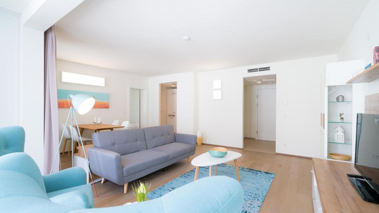 Residence, Mariahilfer Str. - Neubaugasse Aparthotel Vienna