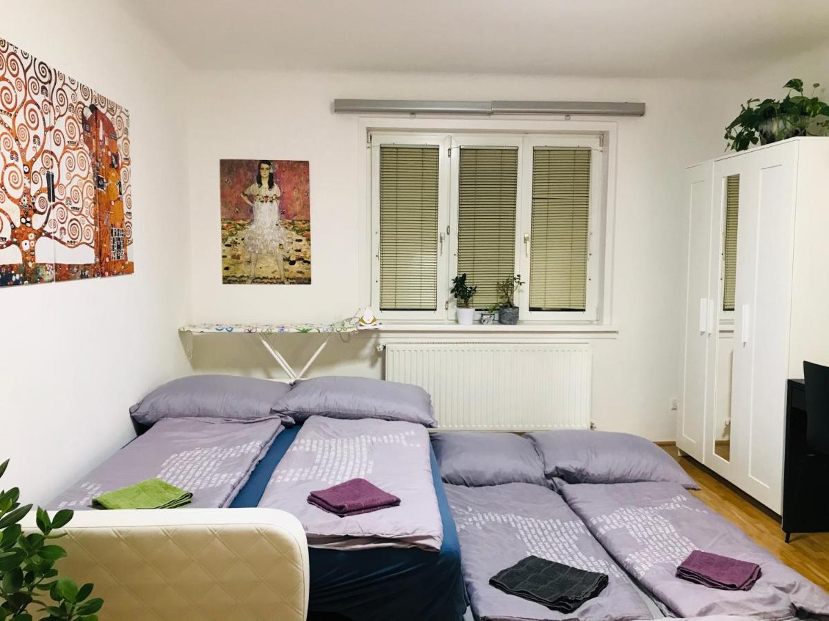 Feel The Klimt No2 Near Main Train Station- Hbf Apartment Vienna