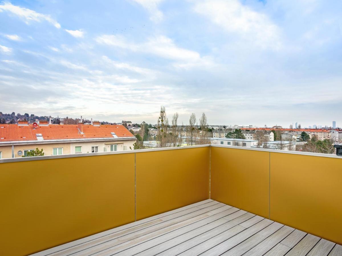 Mark's Penthouse Managed By Sky9 Viena