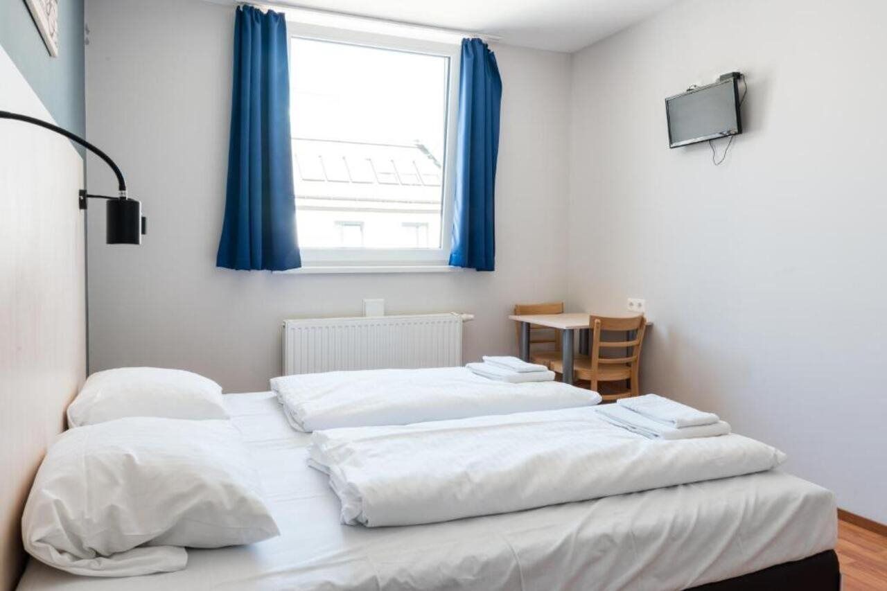 A&o Hauptbahnhof Hostel