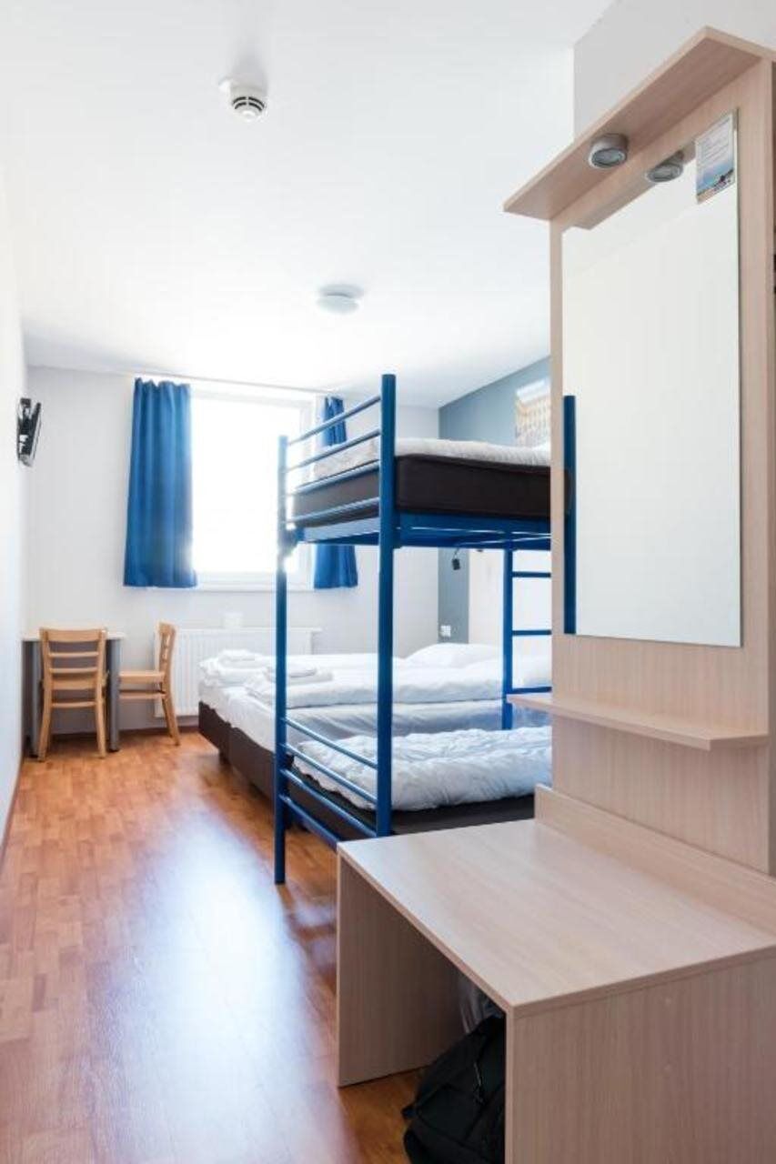Hostel A&o Hauptbahnhof Vienna