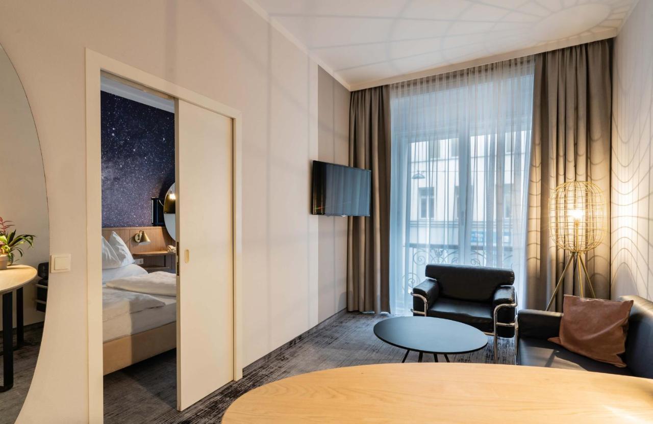 Starlight Salzgries Aparthotel Vienna