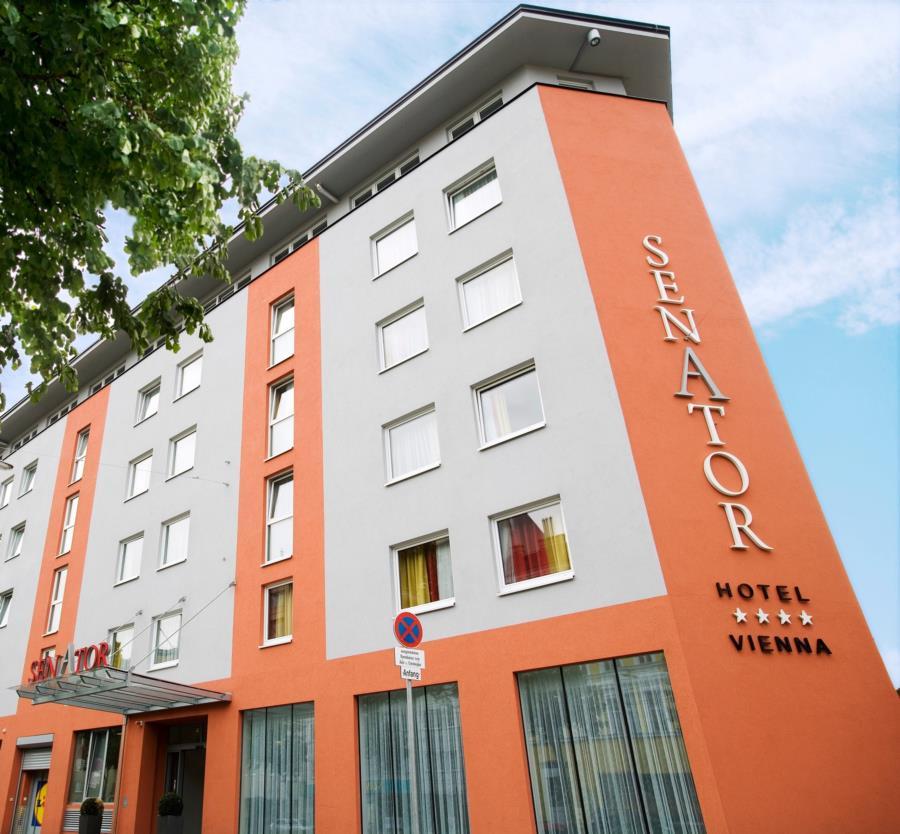 Hotel Senator Wien