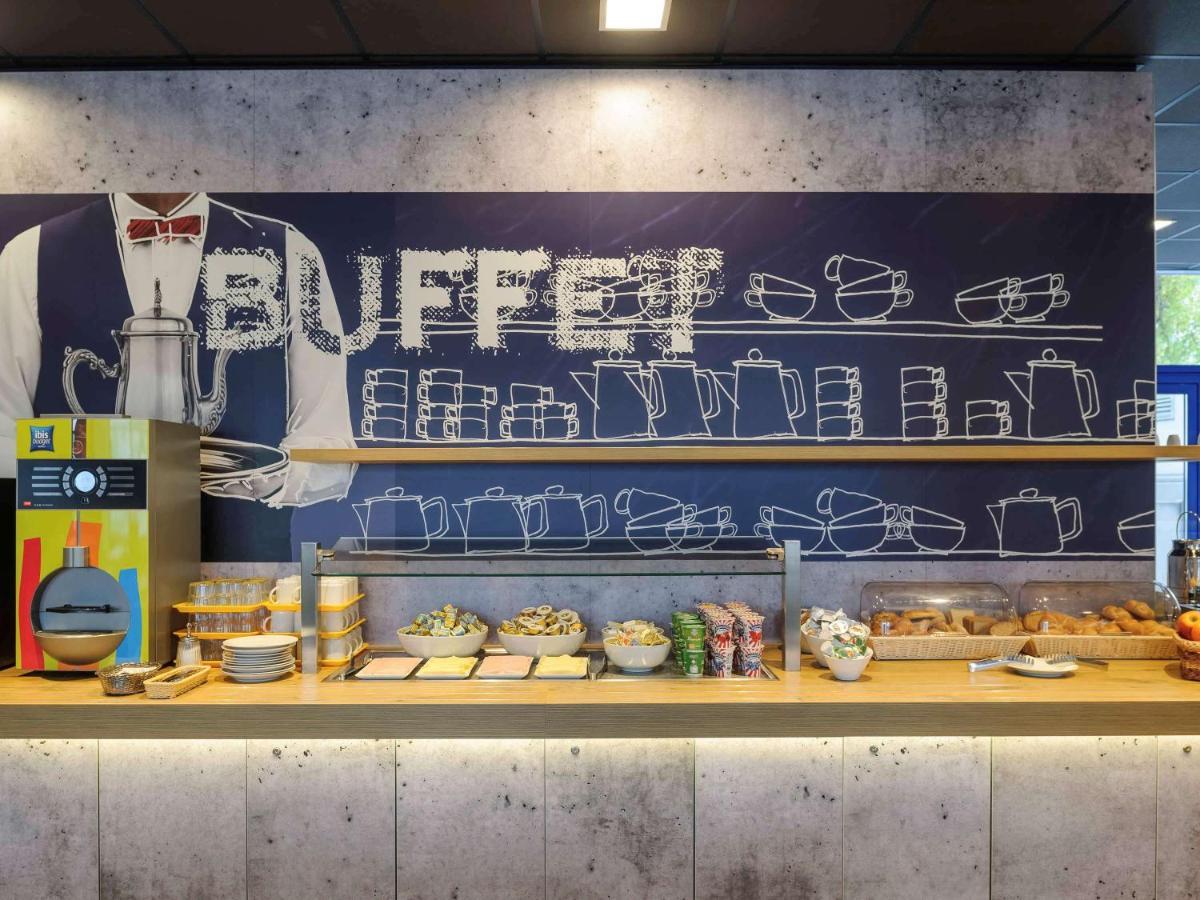 Hotel Ibis Budget Sankt Marx