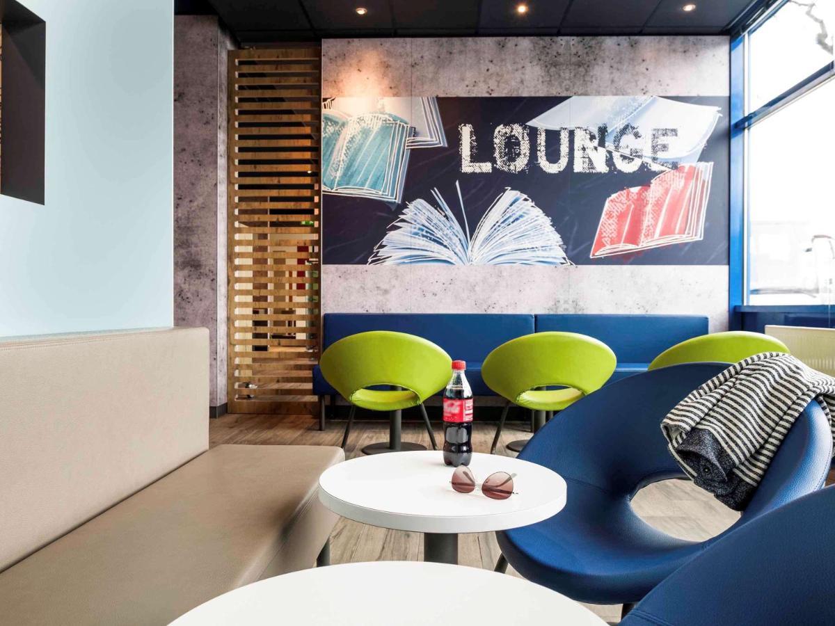 Hotel Ibis Budget Sankt Marx Vienna
