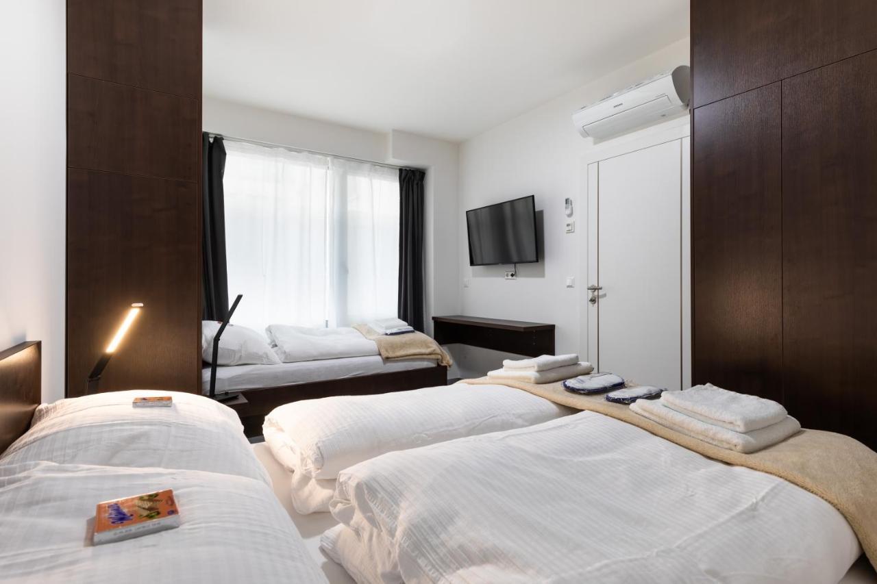 Gabriel's Aparthotel Viena